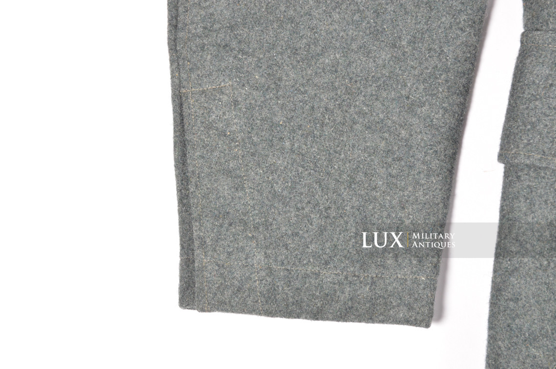 Unissued German M43 Heer EM's combat tunic, « M44 » - photo 21