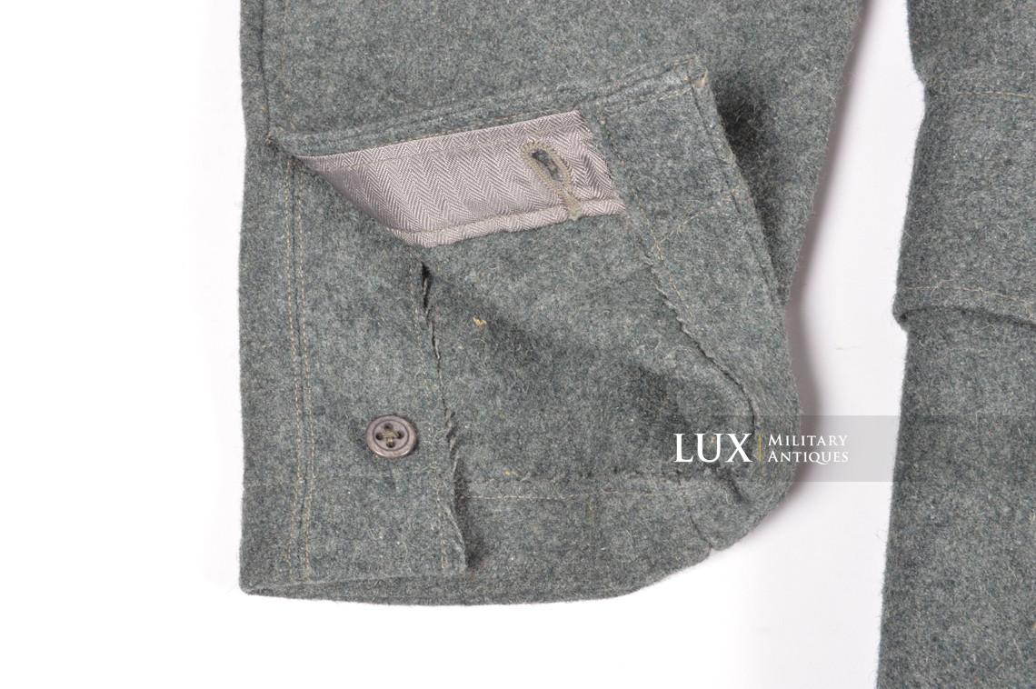 Unissued German M43 Heer EM's combat tunic, « M44 » - photo 22