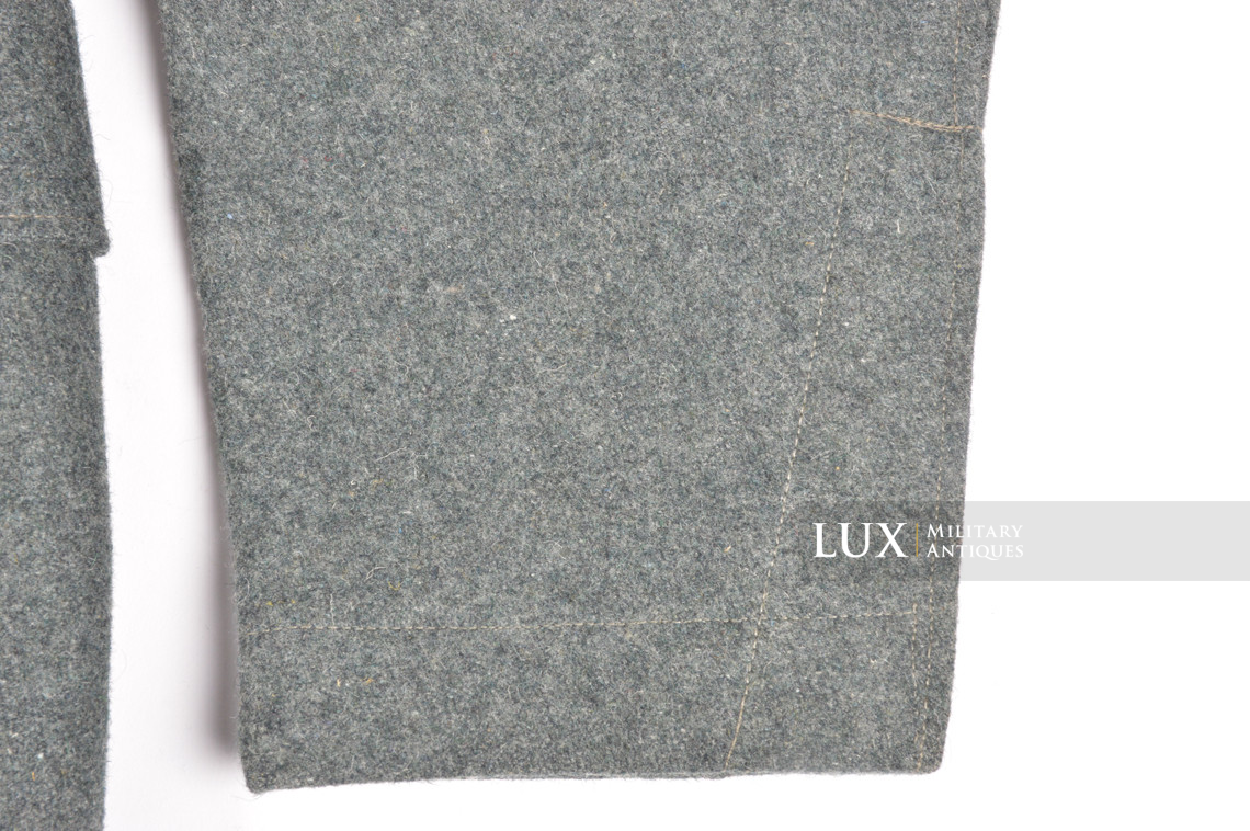 Unissued German M43 Heer EM's combat tunic, « M44 » - photo 23