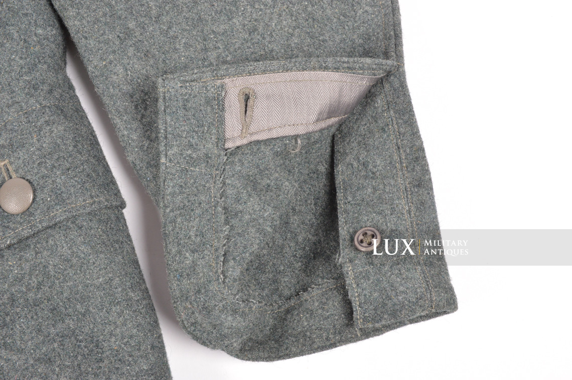 Unissued German M43 Heer EM's combat tunic, « M44 » - photo 24