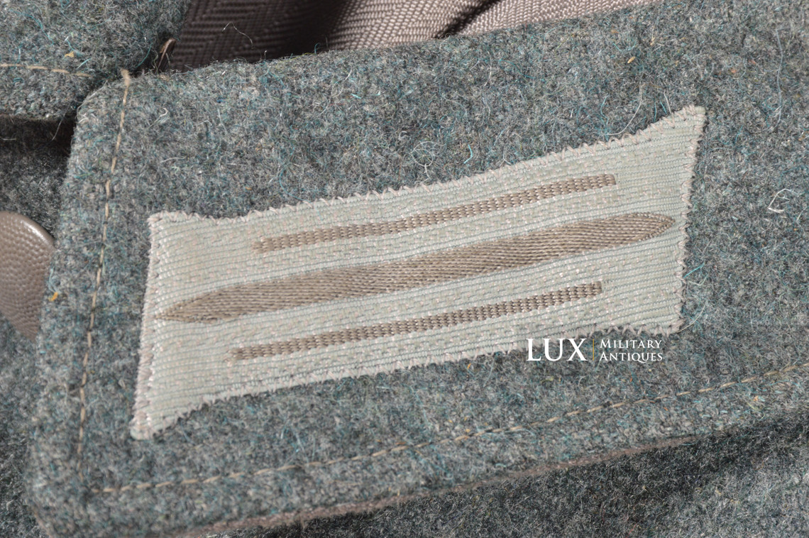 Unissued German M43 Heer EM's combat tunic, « M44 » - photo 12