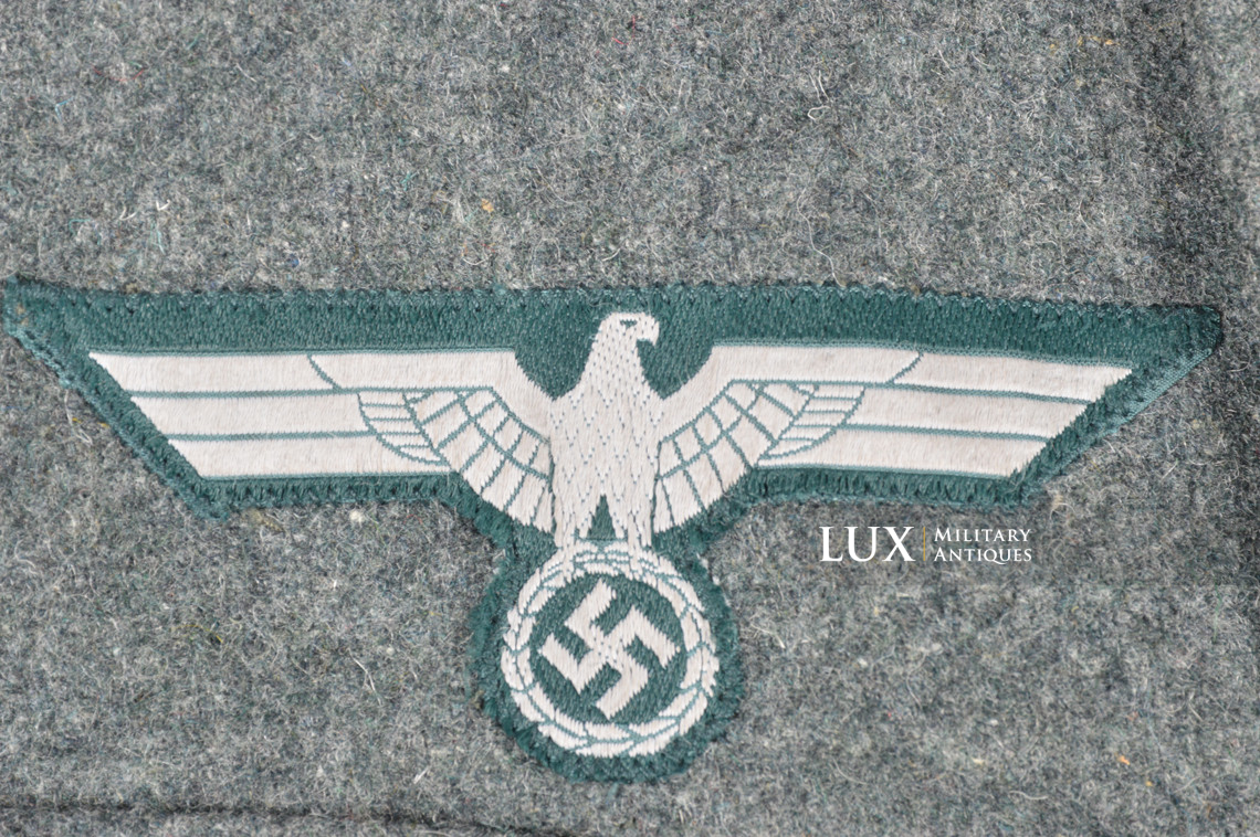Unissued German M43 Heer EM's combat tunic, « M44 » - photo 15