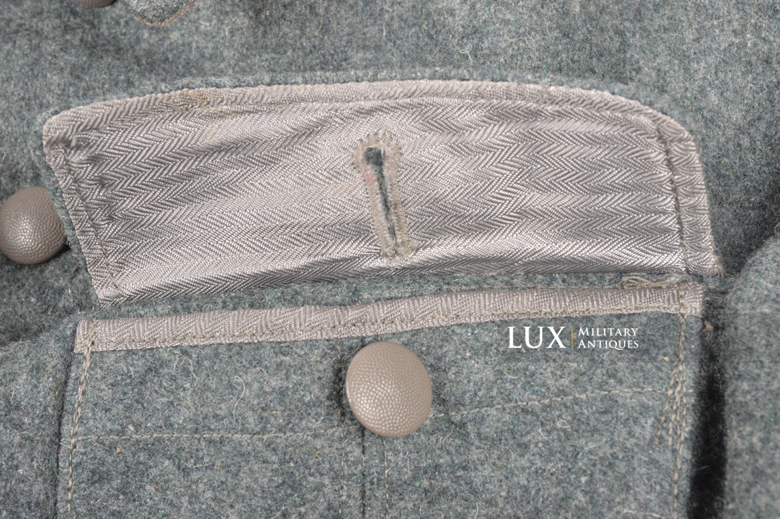 Unissued German M43 Heer EM's combat tunic, « M44 » - photo 18