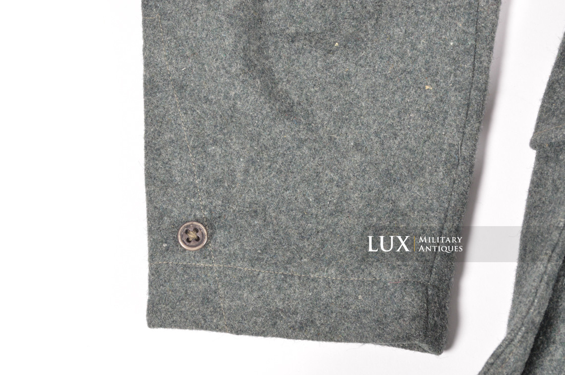 Unissued German M43 Heer EM's combat tunic, « M44 » - photo 26