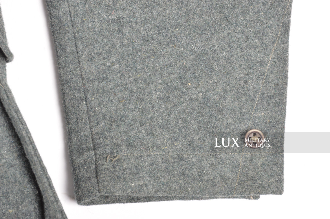 Unissued German M43 Heer EM's combat tunic, « M44 » - photo 27