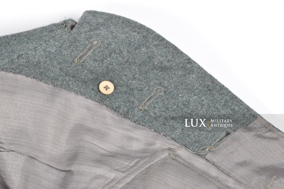 Unissued German M43 Heer EM's combat tunic, « M44 » - photo 32