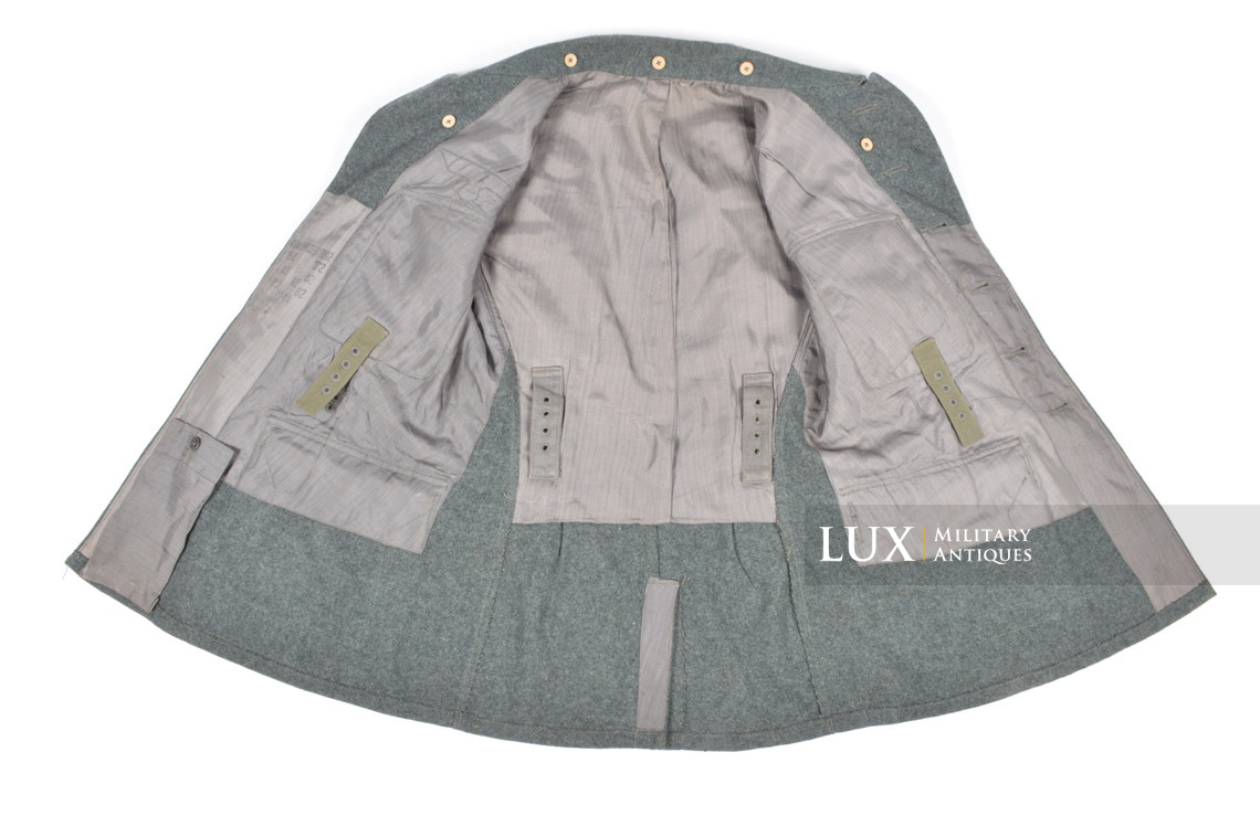 Unissued German M43 Heer EM's combat tunic, « M44 » - photo 33