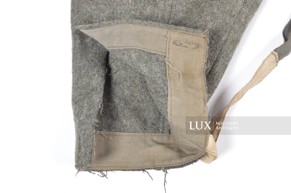 Unissued Heer / Waffen-SS M43 combat trousers - photo 20