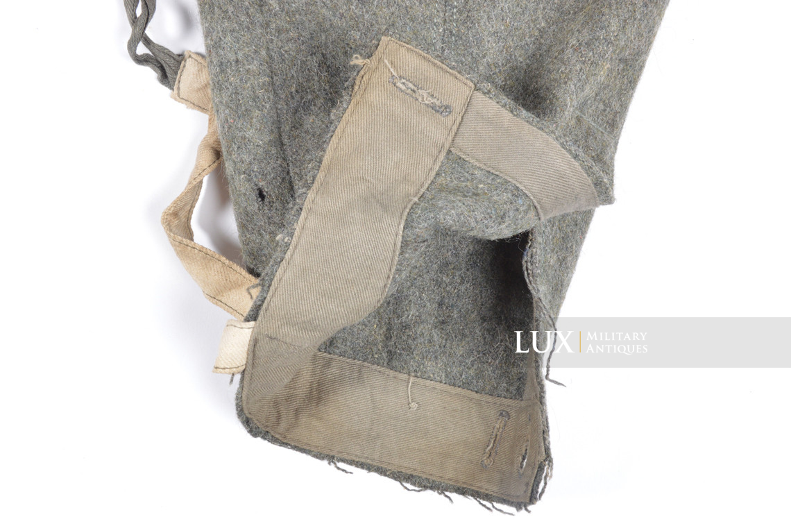 Unissued Heer / Waffen-SS M43 combat trousers - photo 23