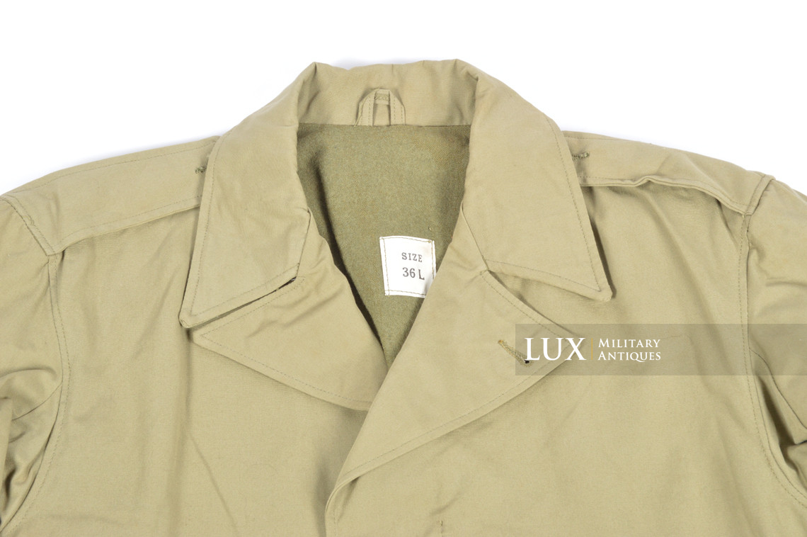 Unissued US M41 field jacket, « 1942 » - photo 8