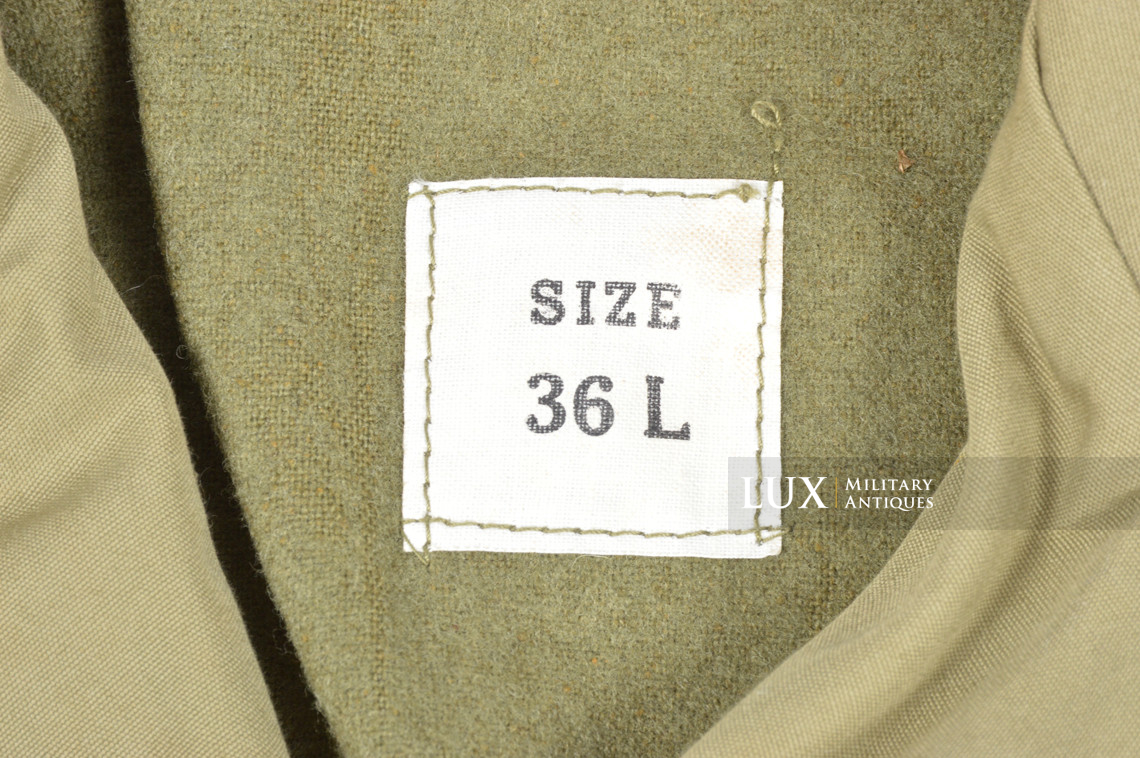 Unissued US M41 field jacket, « 1942 » - photo 9