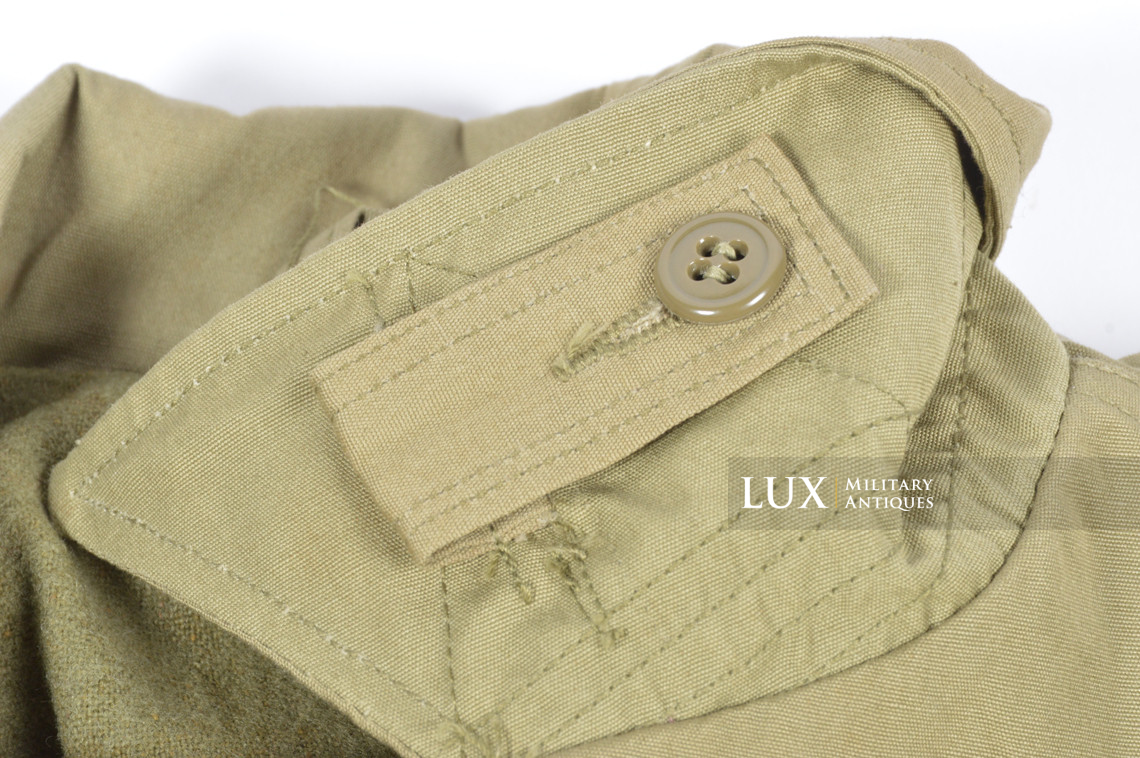Unissued US M41 field jacket, « 1942 » - photo 19