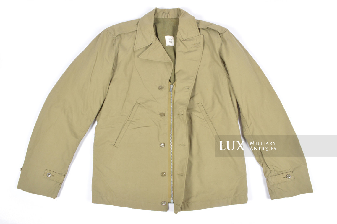 Unissued US M41 field jacket, « 1942 » - photo 21