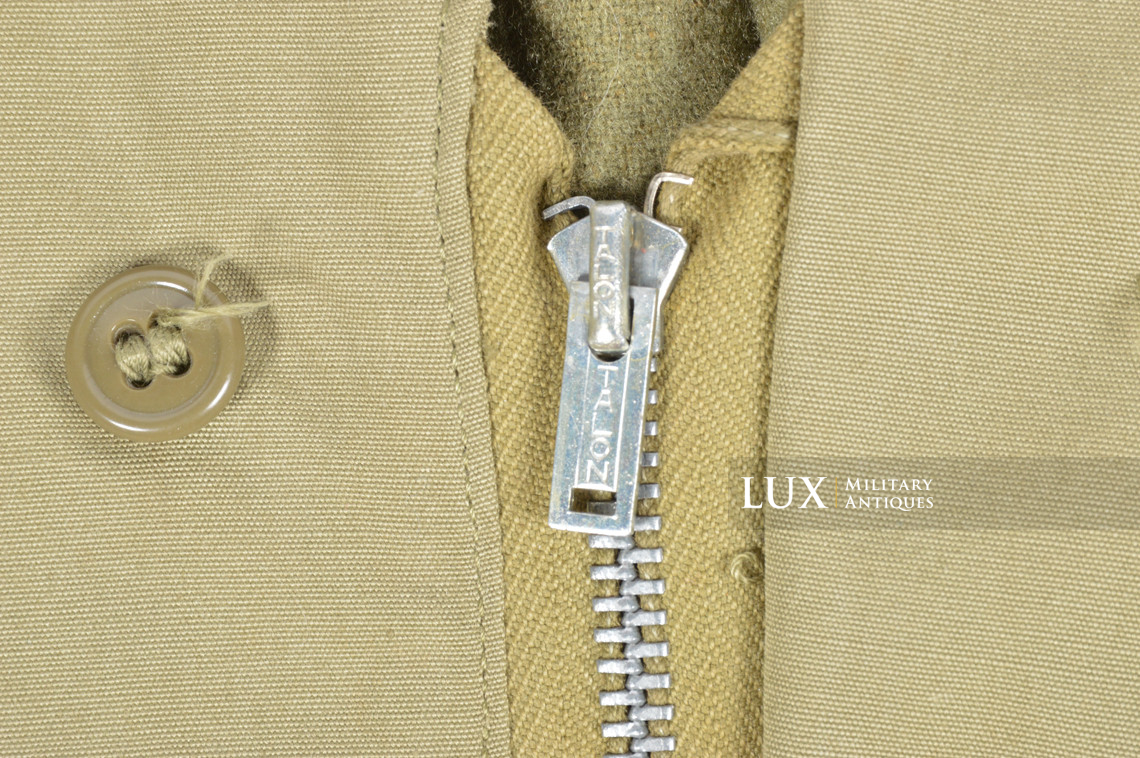 Unissued US M41 field jacket, « 1942 » - photo 22