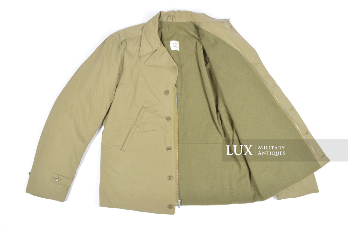 Unissued US M41 field jacket, « 1942 » - photo 23