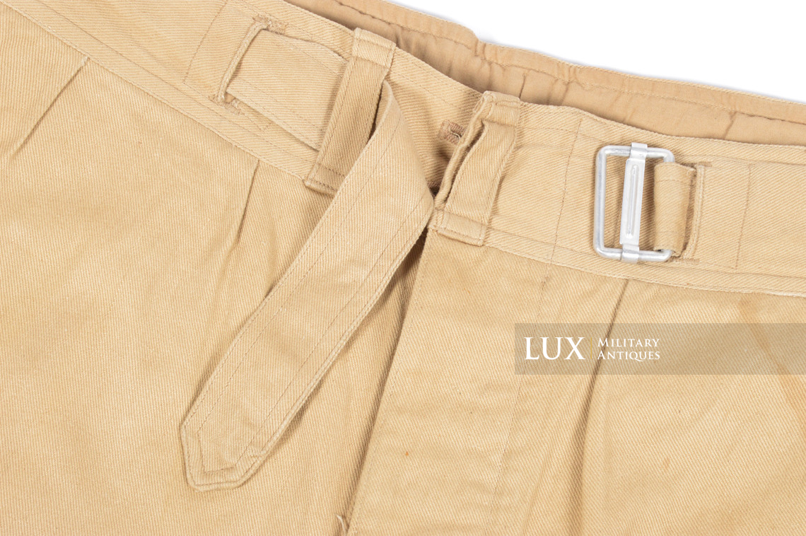 Luftwaffe tropical issue shorts - photo 8