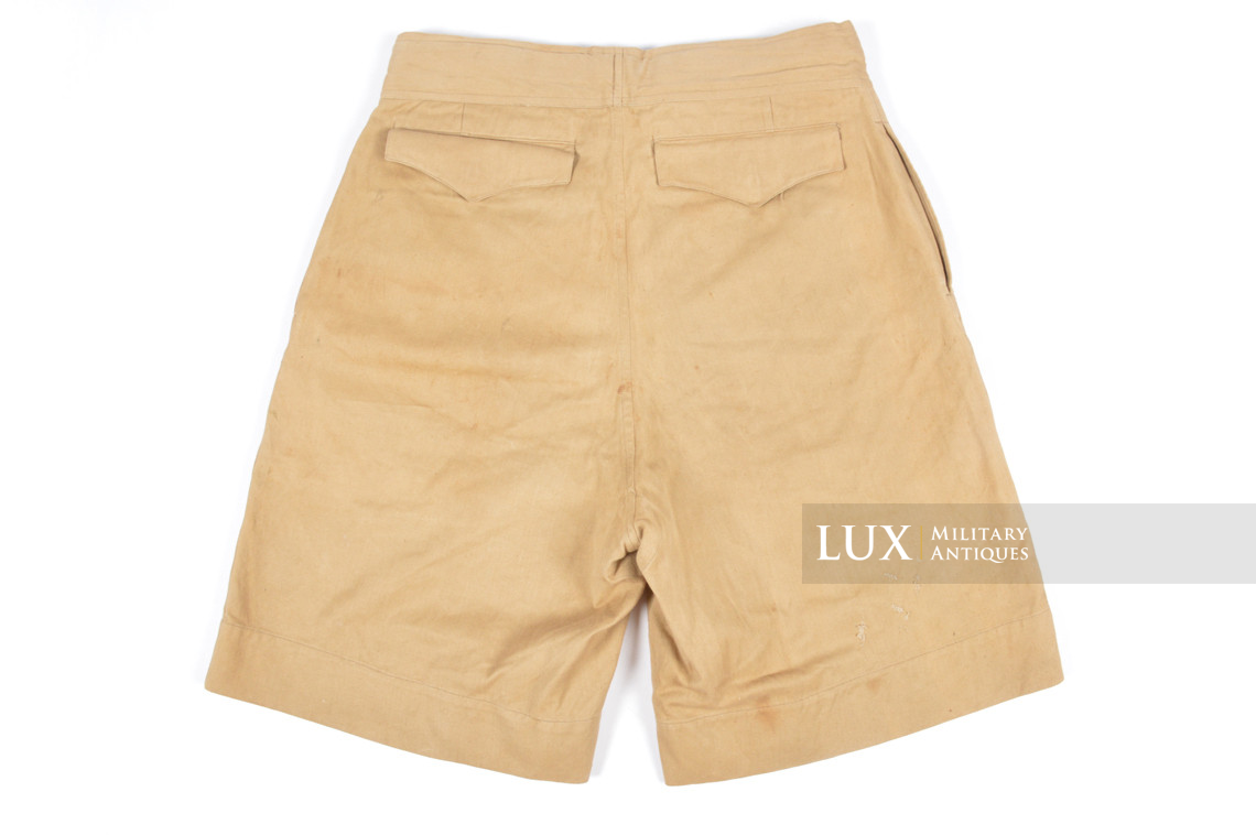 Luftwaffe tropical issue shorts - photo 9