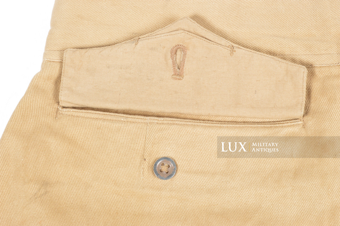 Luftwaffe tropical issue shorts - photo 10