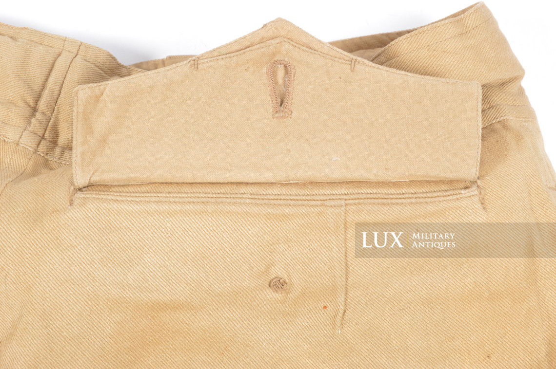 Luftwaffe tropical issue shorts - photo 11