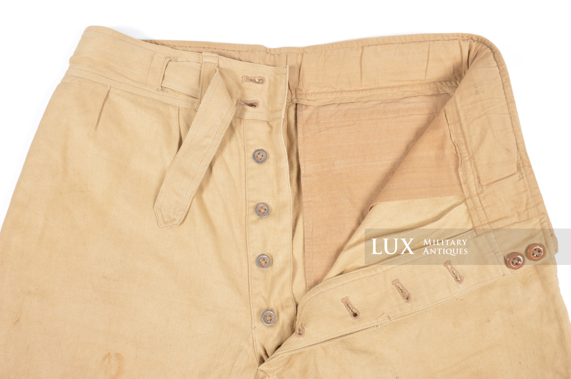 Luftwaffe tropical issue shorts - photo 12