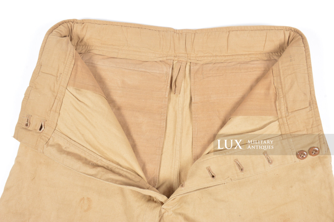 Luftwaffe tropical issue shorts - photo 14