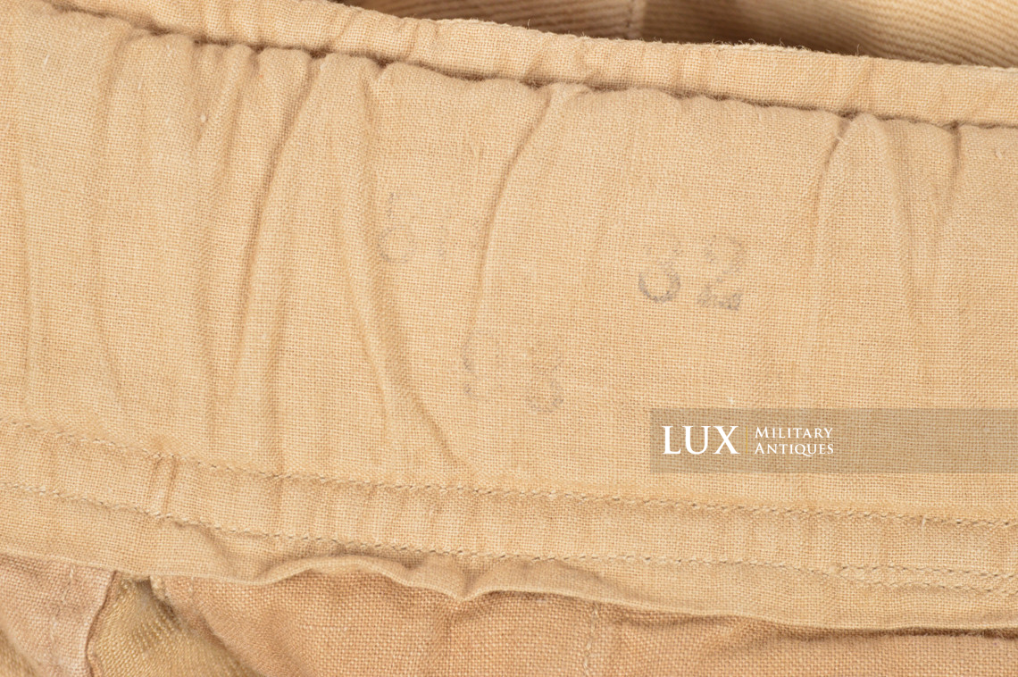 Luftwaffe tropical issue shorts - photo 15