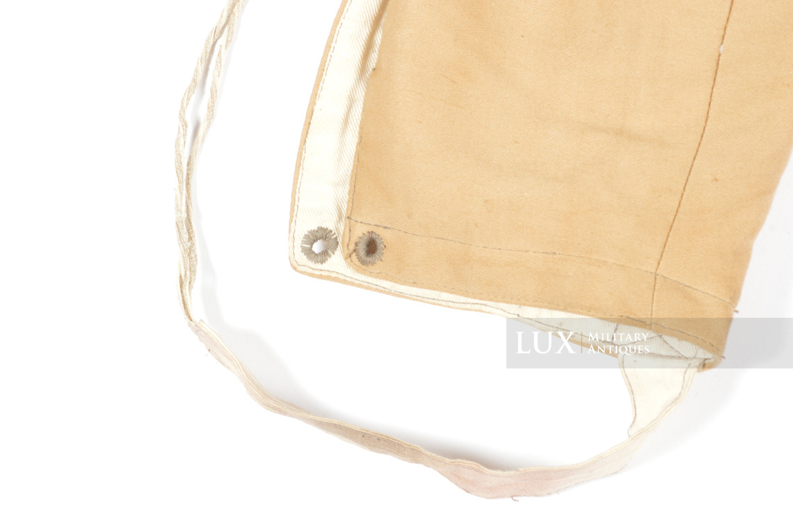 Rare pantalon culotte de cheval Waffen-SS tropical - photo 21