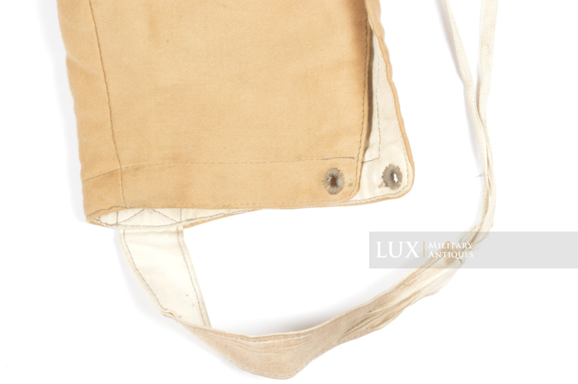 Rare pantalon culotte de cheval Waffen-SS tropical - photo 22