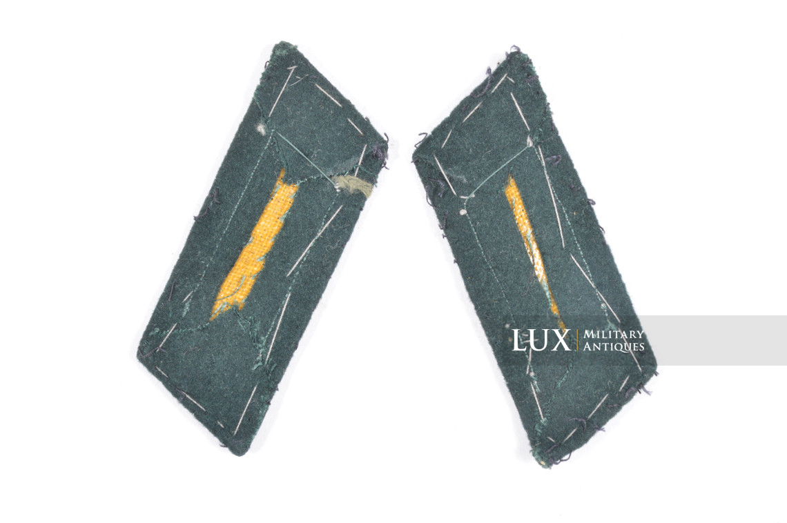 Early German Heer all branches collar tabs - photo 8