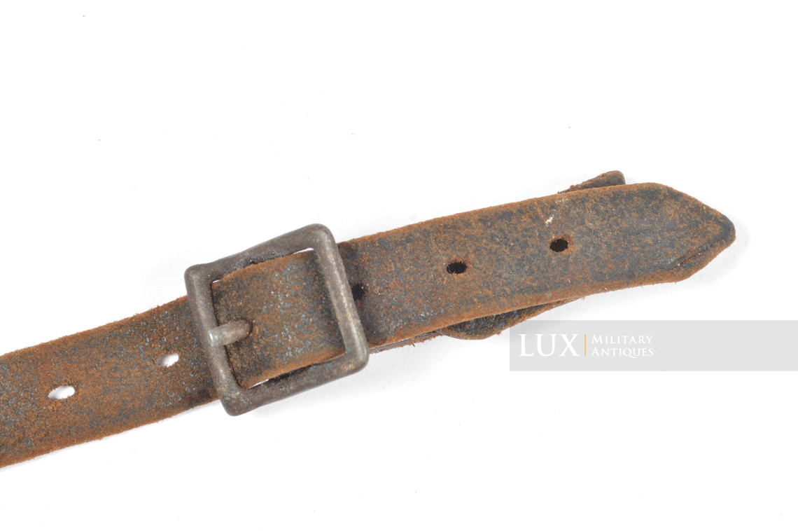 Jugulaire de casque allemand fin de guerre, « RBNr 0/0594/0005 » - photo 8