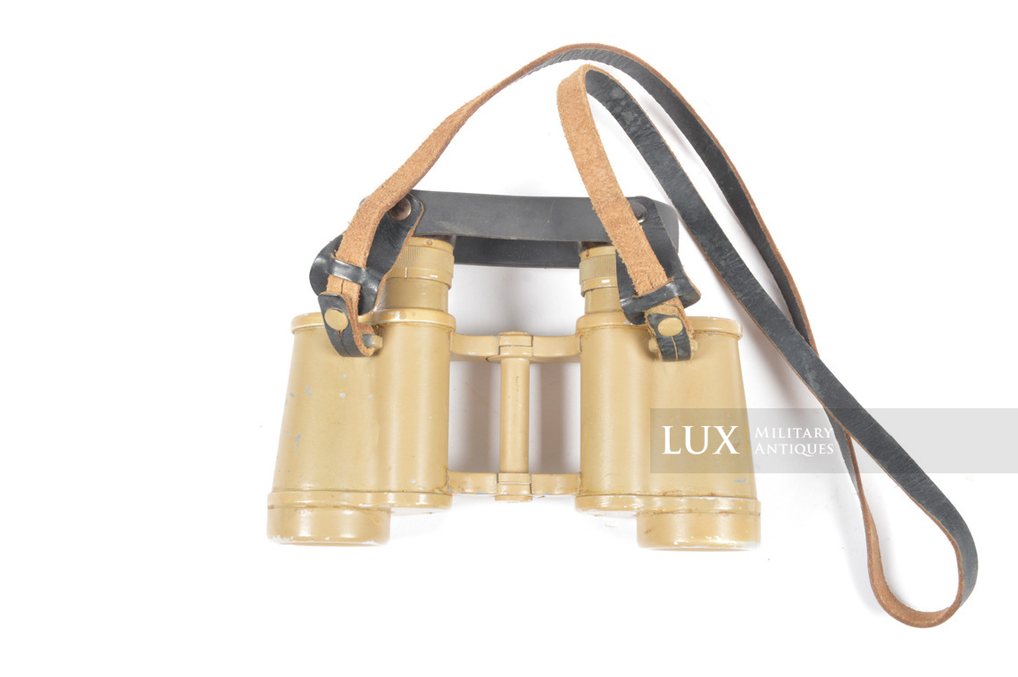 German 6x30 power issued field binoculars, « Dienstglas / cag » - photo 7