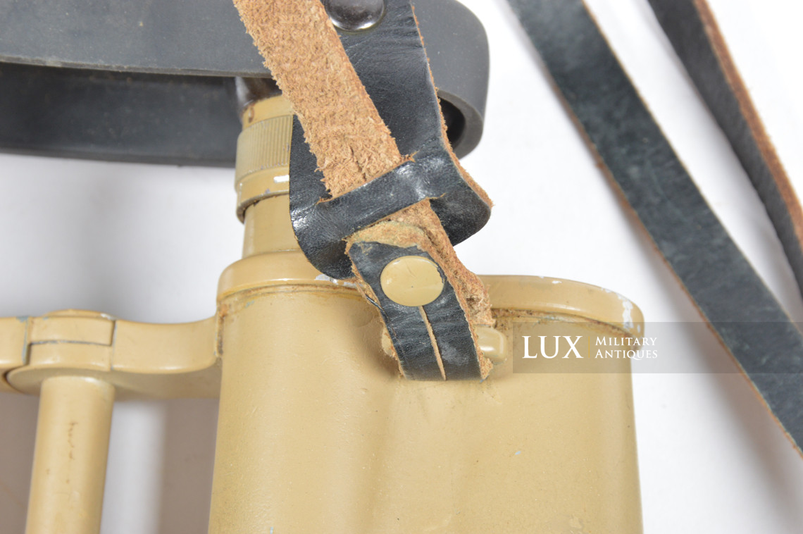 German 6x30 power issued field binoculars, « Dienstglas / cag » - photo 8