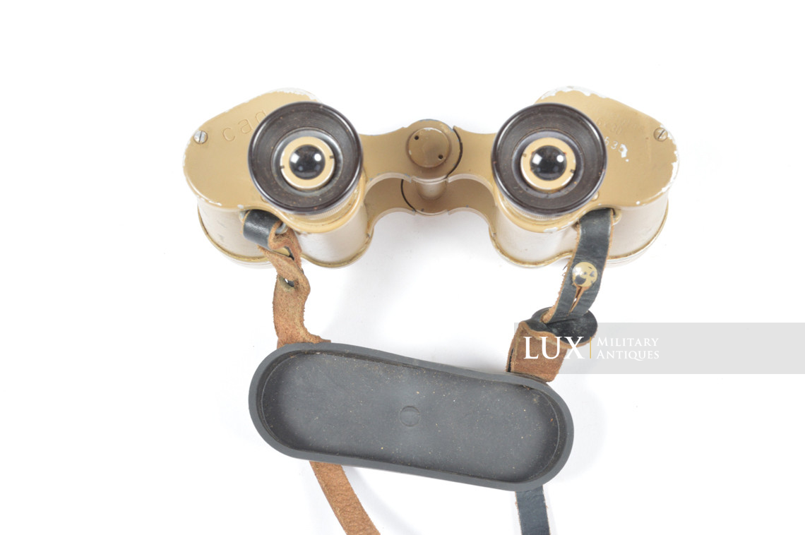 German 6x30 power issued field binoculars, « Dienstglas / cag » - photo 11