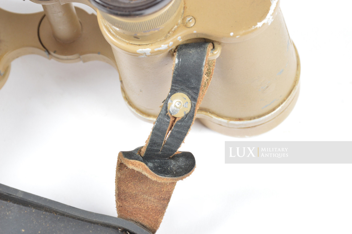 German 6x30 power issued field binoculars, « Dienstglas / cag » - photo 12