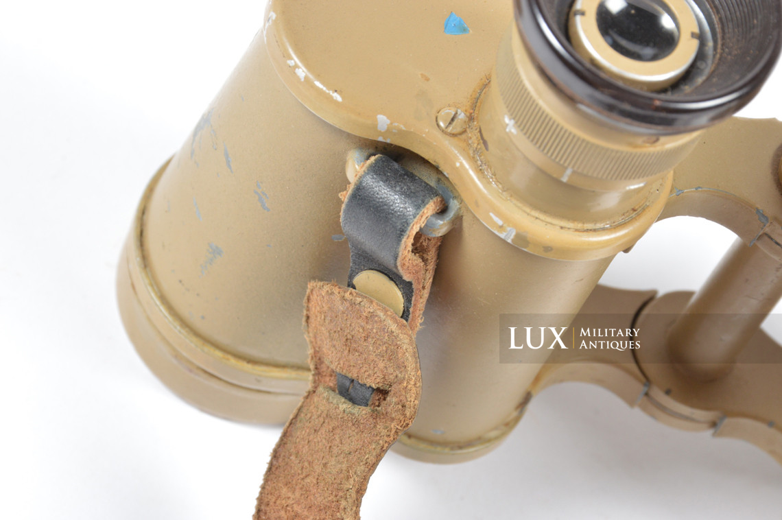 German 6x30 power issued field binoculars, « Dienstglas / cag » - photo 13