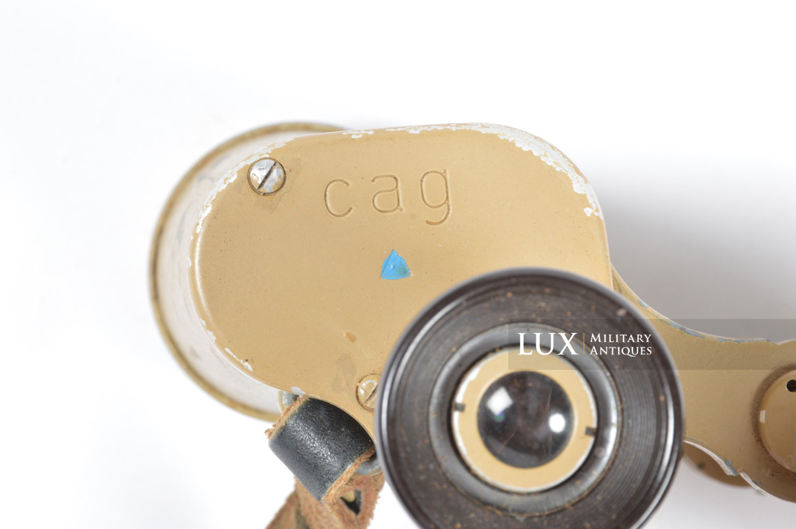 German 6x30 power issued field binoculars, « Dienstglas / cag » - photo 14