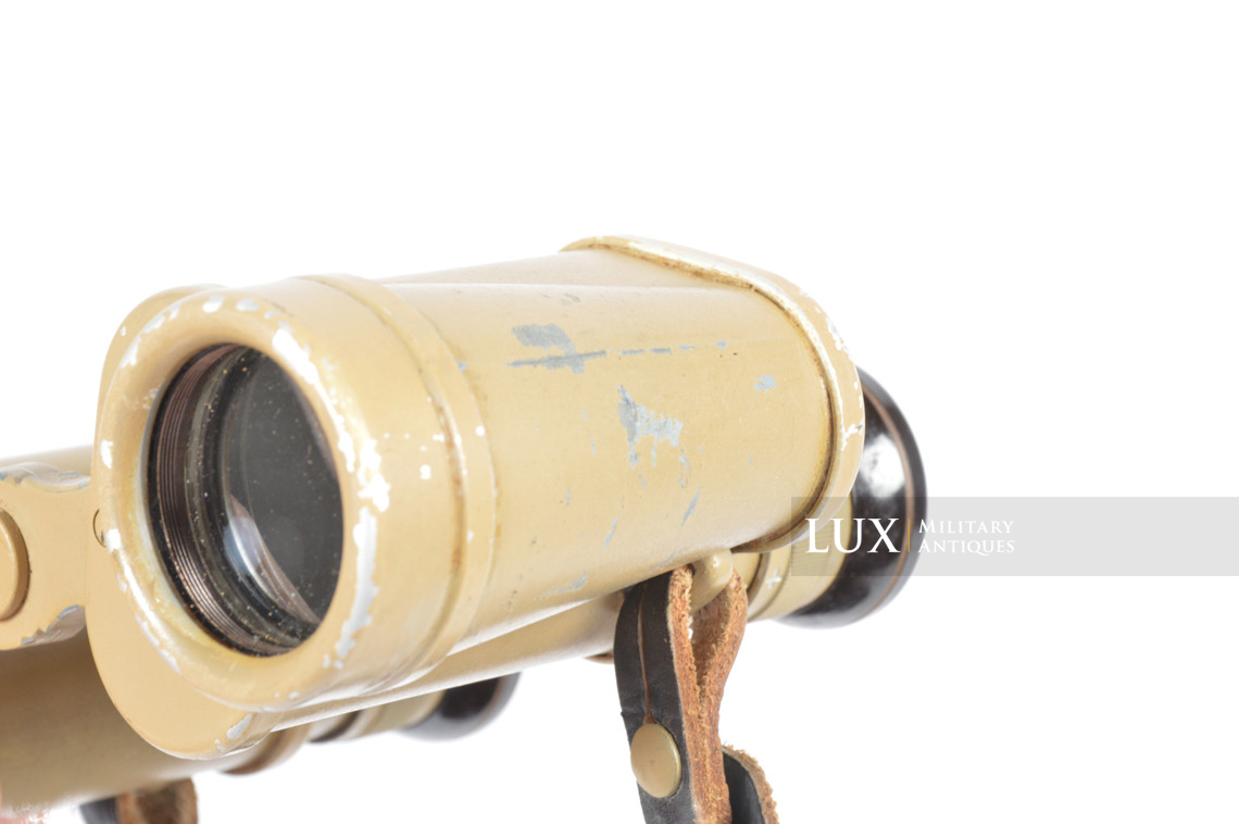 German 6x30 power issued field binoculars, « Dienstglas / cag » - photo 17