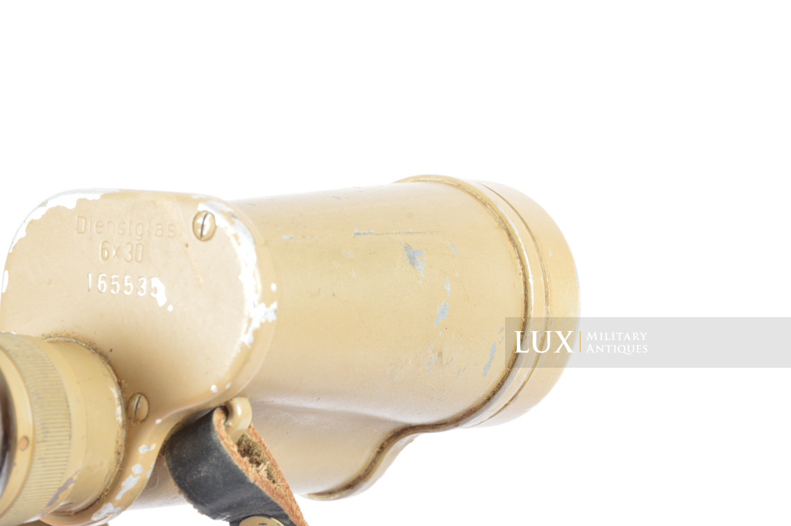 German 6x30 power issued field binoculars, « Dienstglas / cag » - photo 18