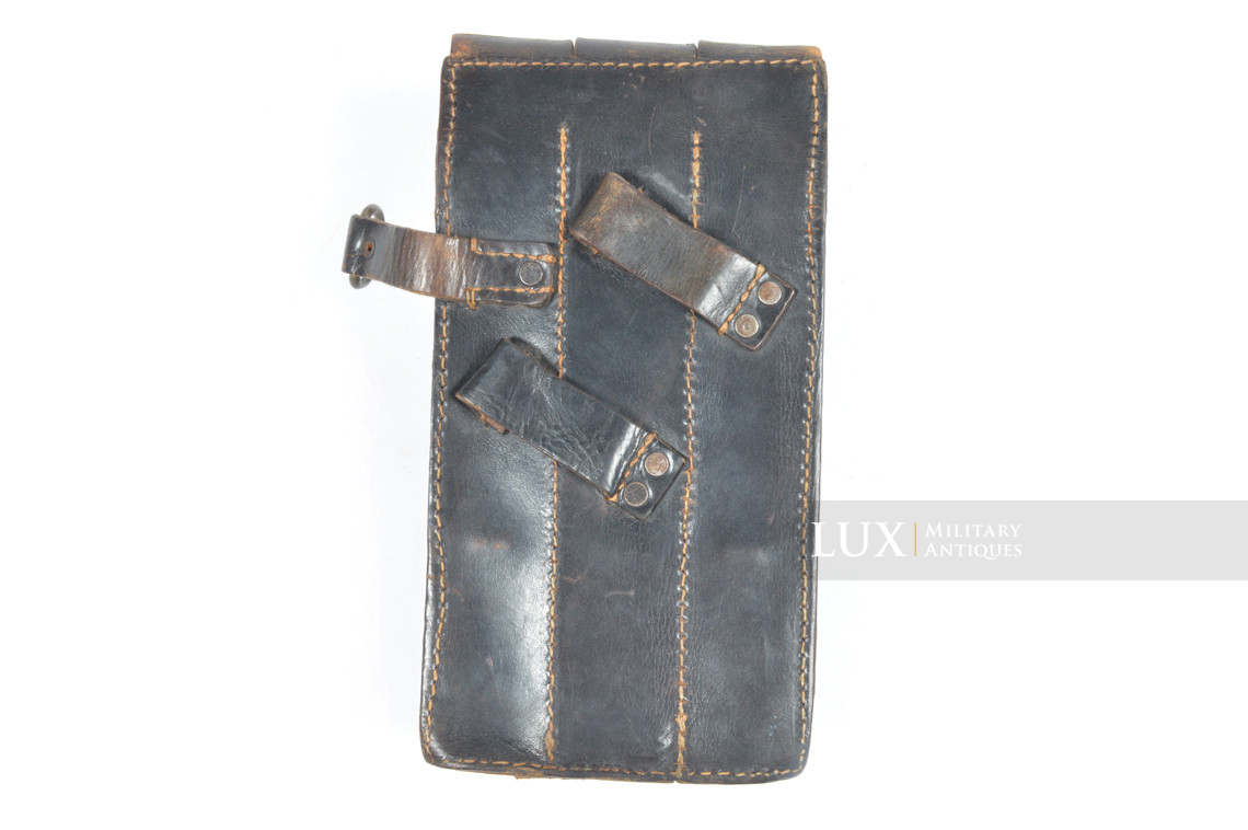Porte chargeurs MP38/40 en cuir, « gyb 1942 » - photo 12