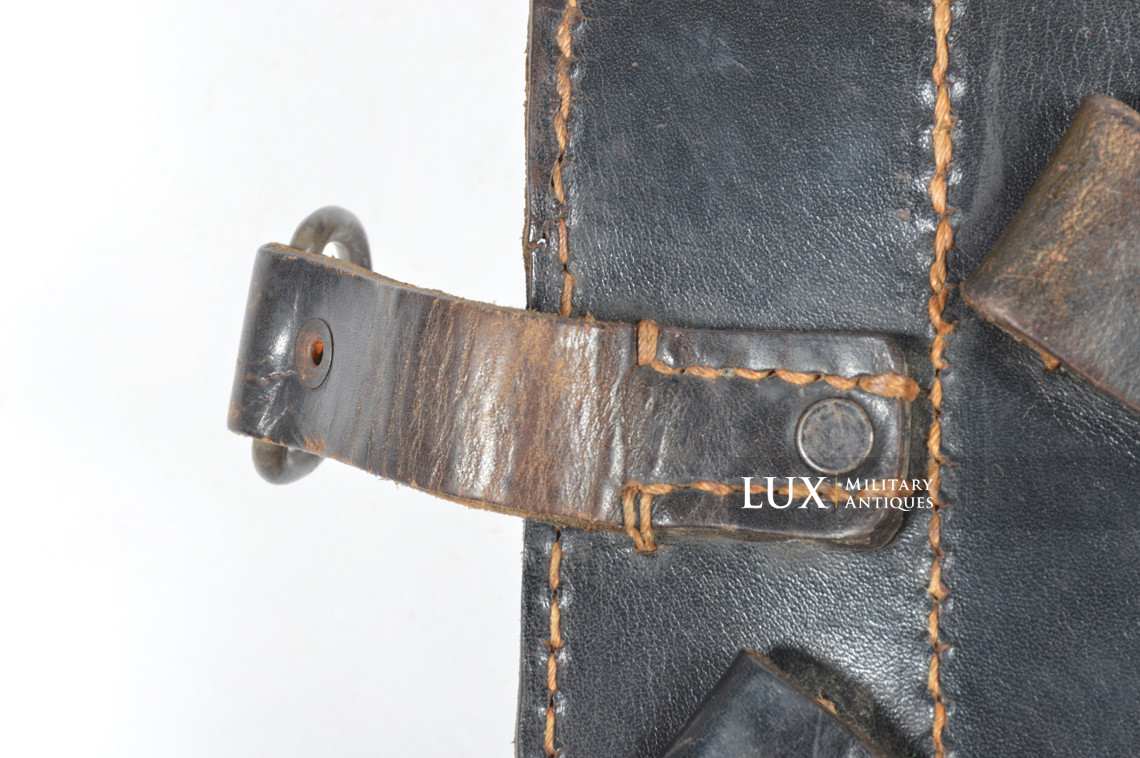 Porte chargeurs MP38/40 en cuir, « gyb 1942 » - photo 15