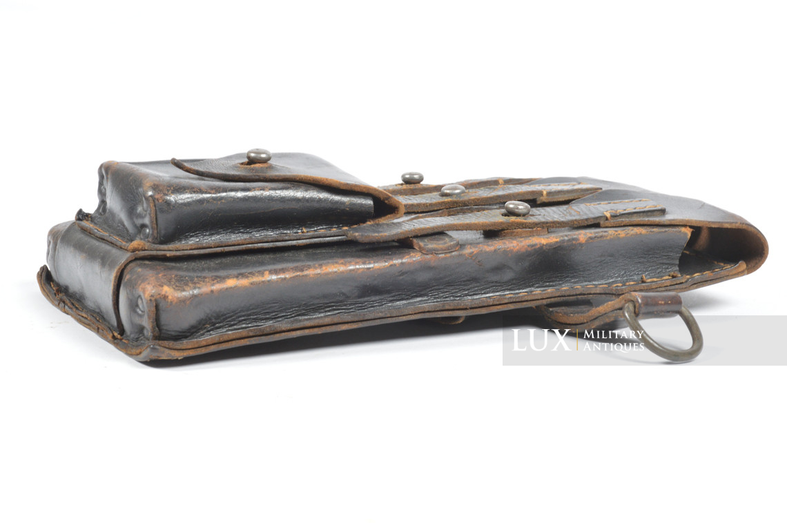 Porte chargeurs MP38/40 en cuir, « gyb 1942 » - photo 16