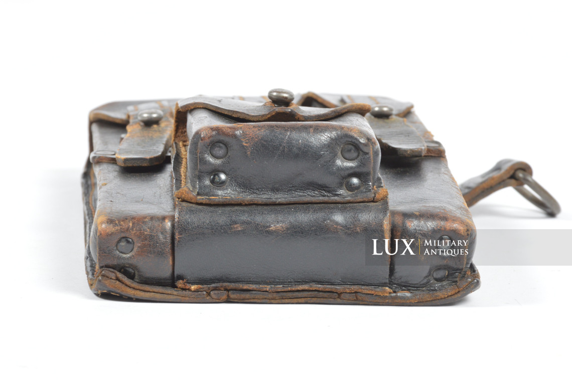 Porte chargeurs MP38/40 en cuir, « gyb 1942 » - photo 17