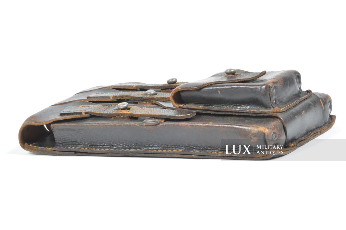 Porte chargeurs MP38/40 en cuir, « gyb 1942 » - photo 18