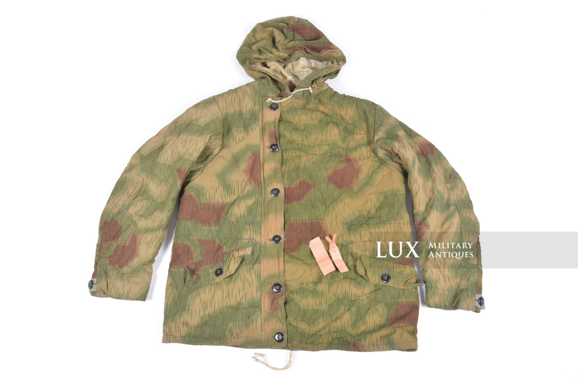 Tenue hivernale Heer / Luftwaffe en camouflage floue, état neuf - photo 8