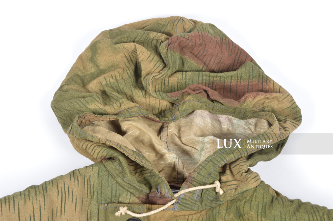 Tenue hivernale Heer / Luftwaffe en camouflage floue, état neuf - photo 9