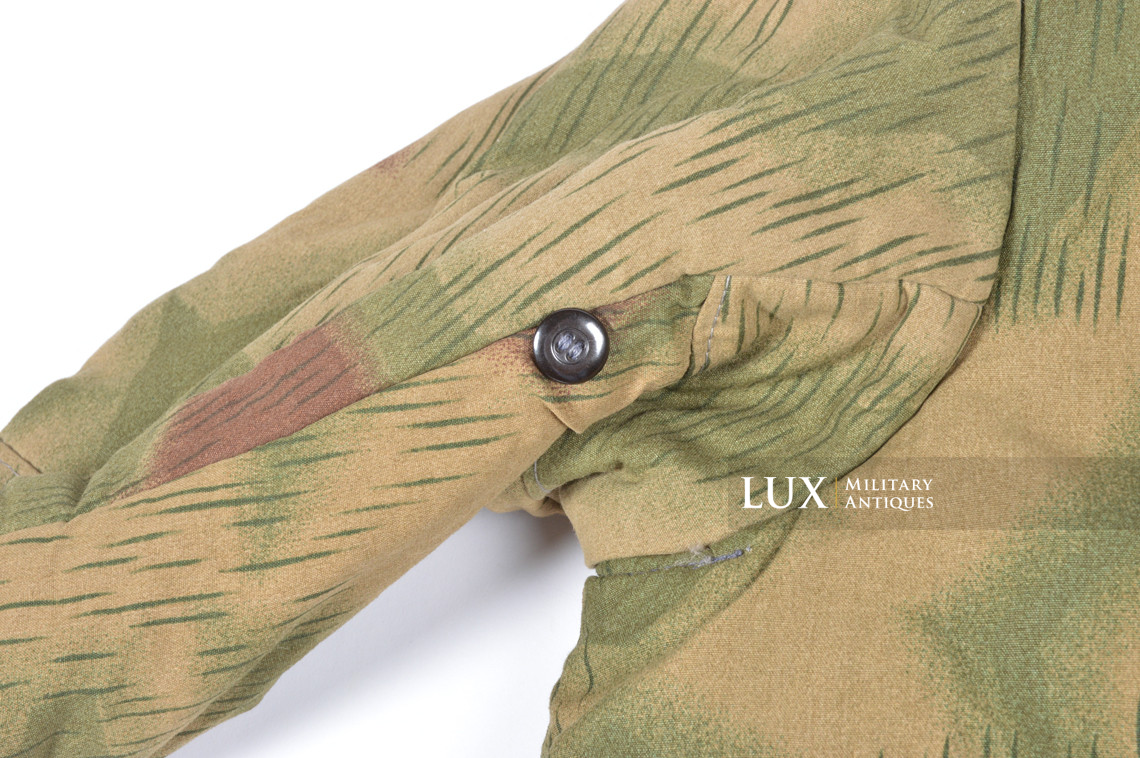 Tenue hivernale Heer / Luftwaffe en camouflage floue, état neuf - photo 14