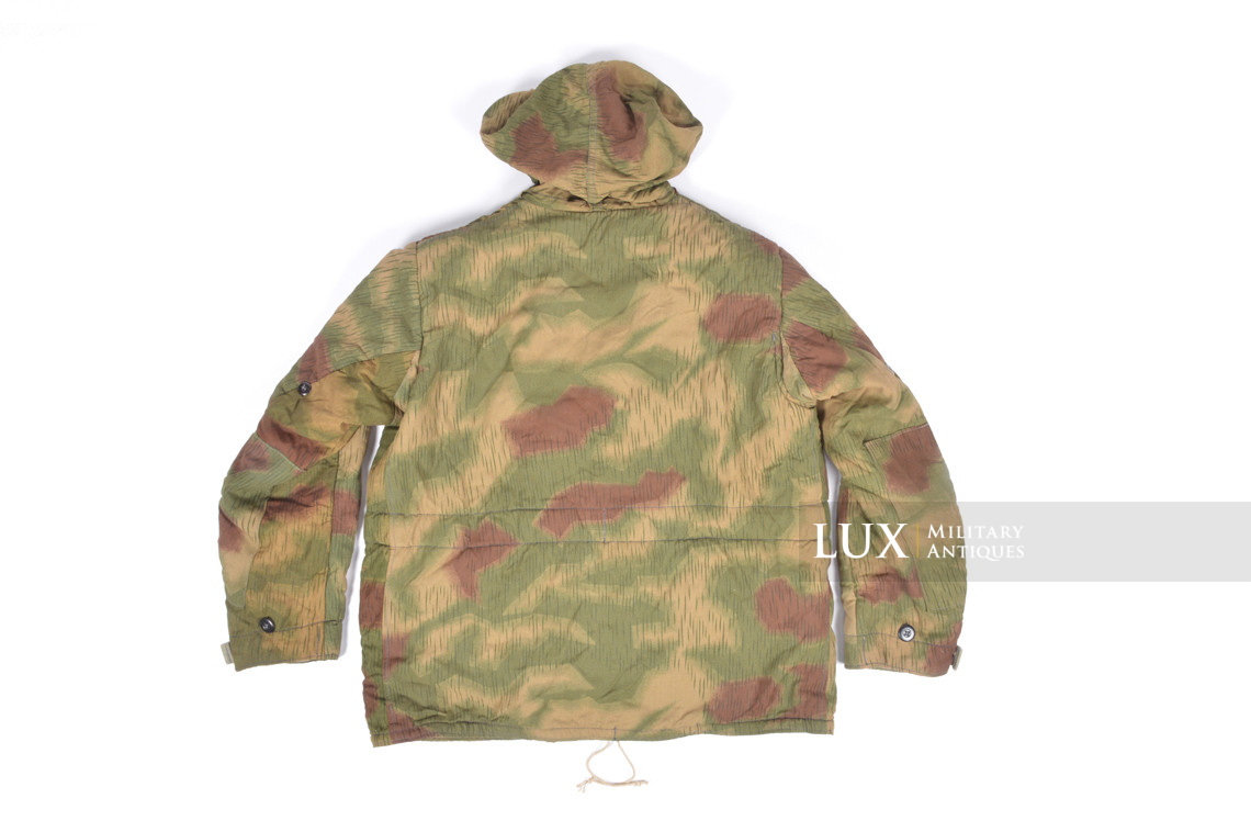 Tenue hivernale Heer / Luftwaffe en camouflage floue, état neuf - photo 17