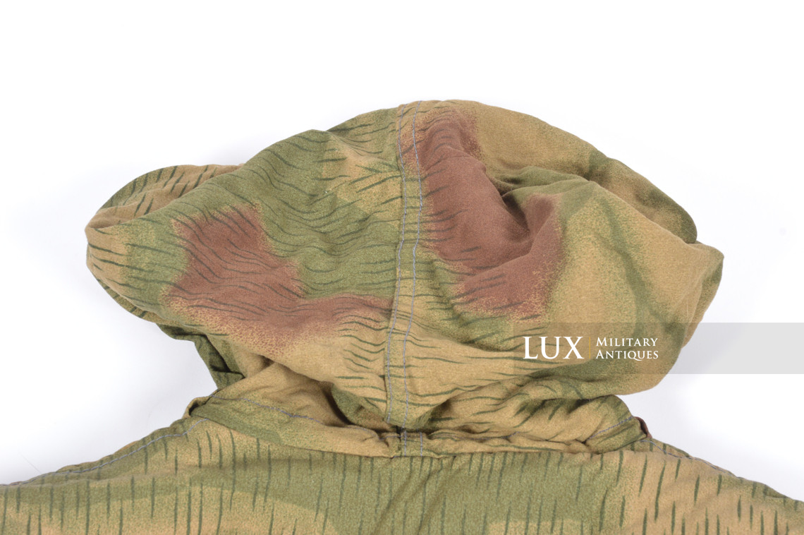 Tenue hivernale Heer / Luftwaffe en camouflage floue, état neuf - photo 18