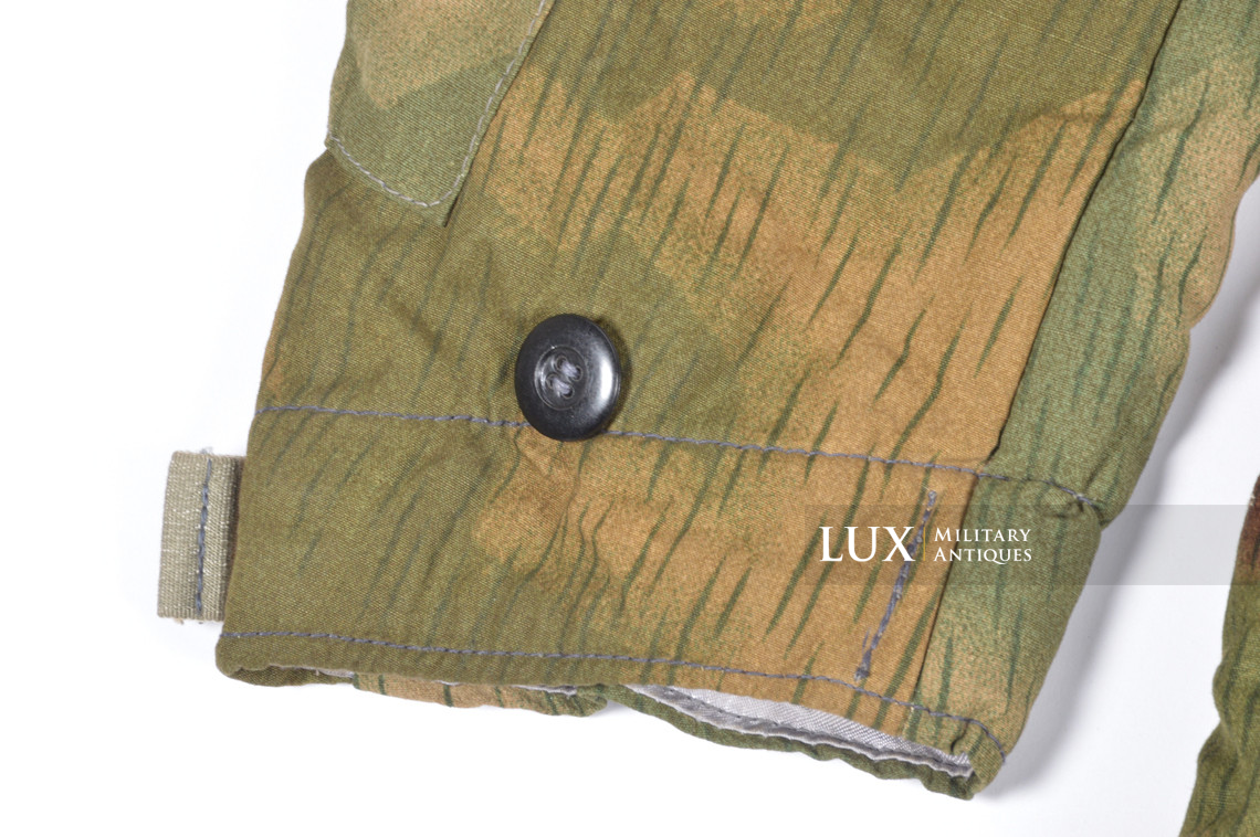 Tenue hivernale Heer / Luftwaffe en camouflage floue, état neuf - photo 19