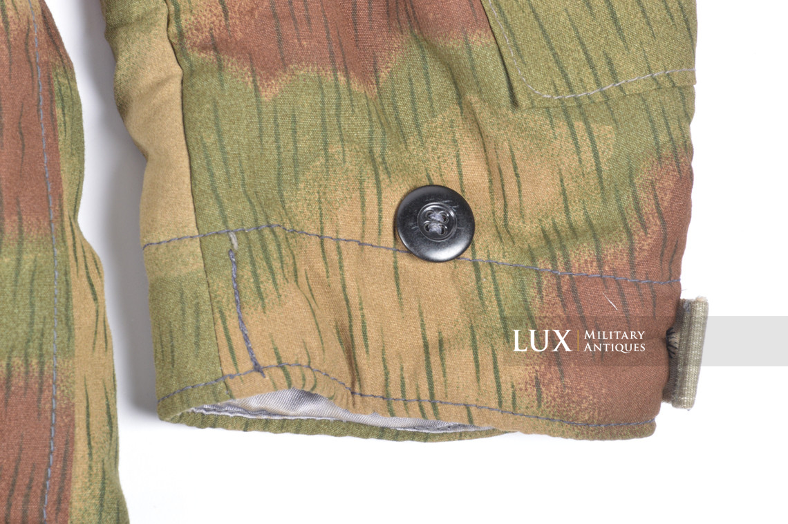 Tenue hivernale Heer / Luftwaffe en camouflage floue, état neuf - photo 20